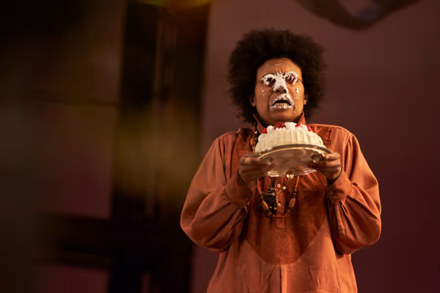 Photo Flash: First Look at RSC's THE WINTER'S TALE, Part of BBC LIGHTS UP; Broadcast Dates Announced Image