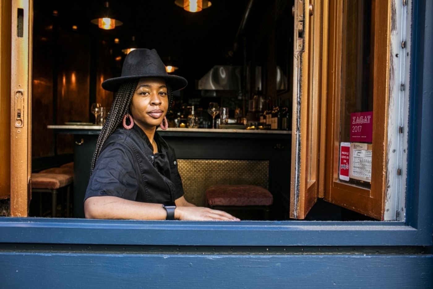 CADENCE by Overthrow Hospitality Opens in the East Village  Image