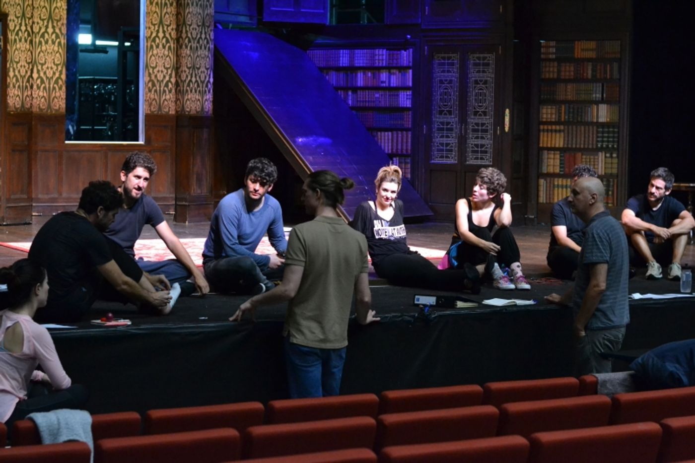 BWW INTERVIEWS: Marcos Cámara nos habla sobre SOM Academy  Image