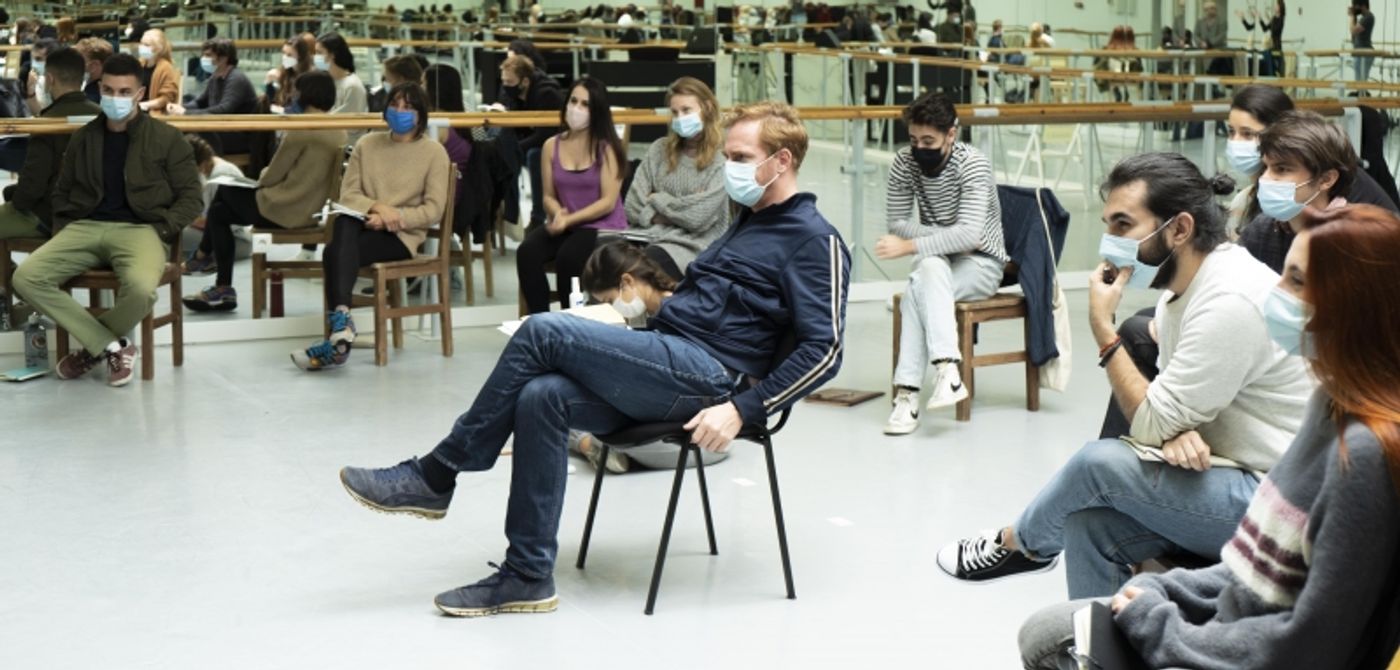 BWW INTERVIEWS: Marcos Cámara nos habla sobre SOM Academy  Image