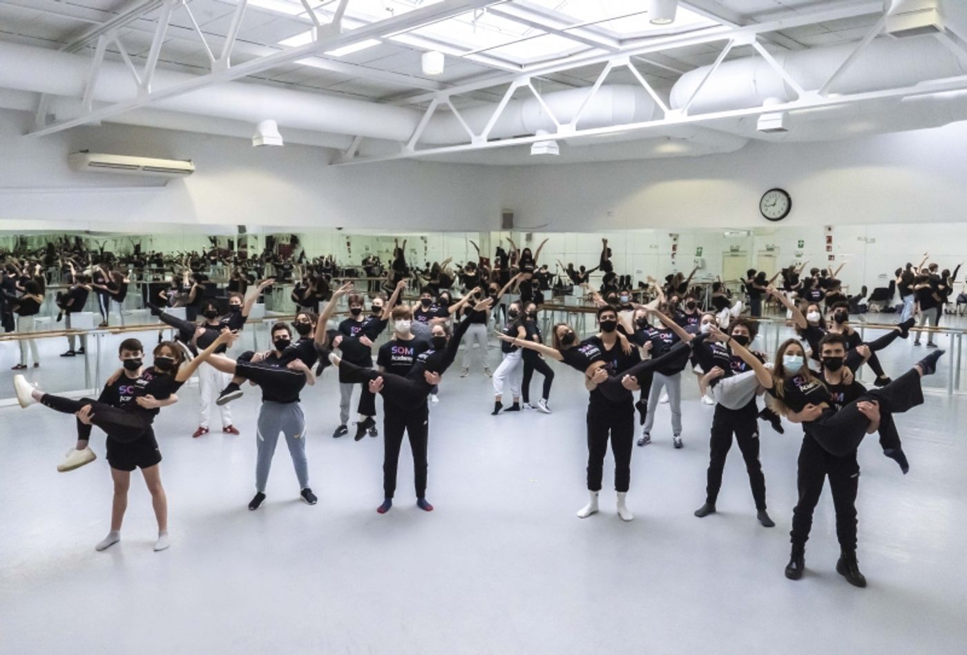 BWW INTERVIEWS: Marcos Cámara nos habla sobre SOM Academy  Image