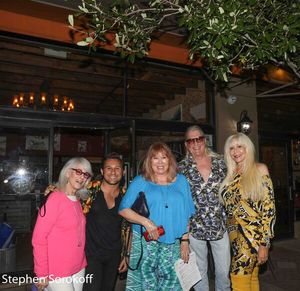 Jamie deRoy, Nicolas King, Karon Kate Blackwell, Ron Abel, Sunny Sessa Photo