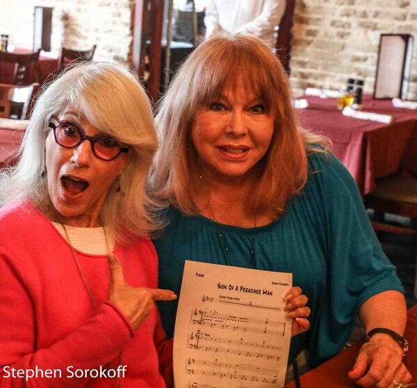 Jamie deRoy & Karon Kate Blackwell Photo