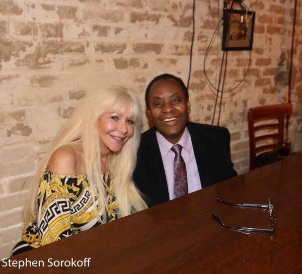 Sunny Sessa & Copeland Davis Photo