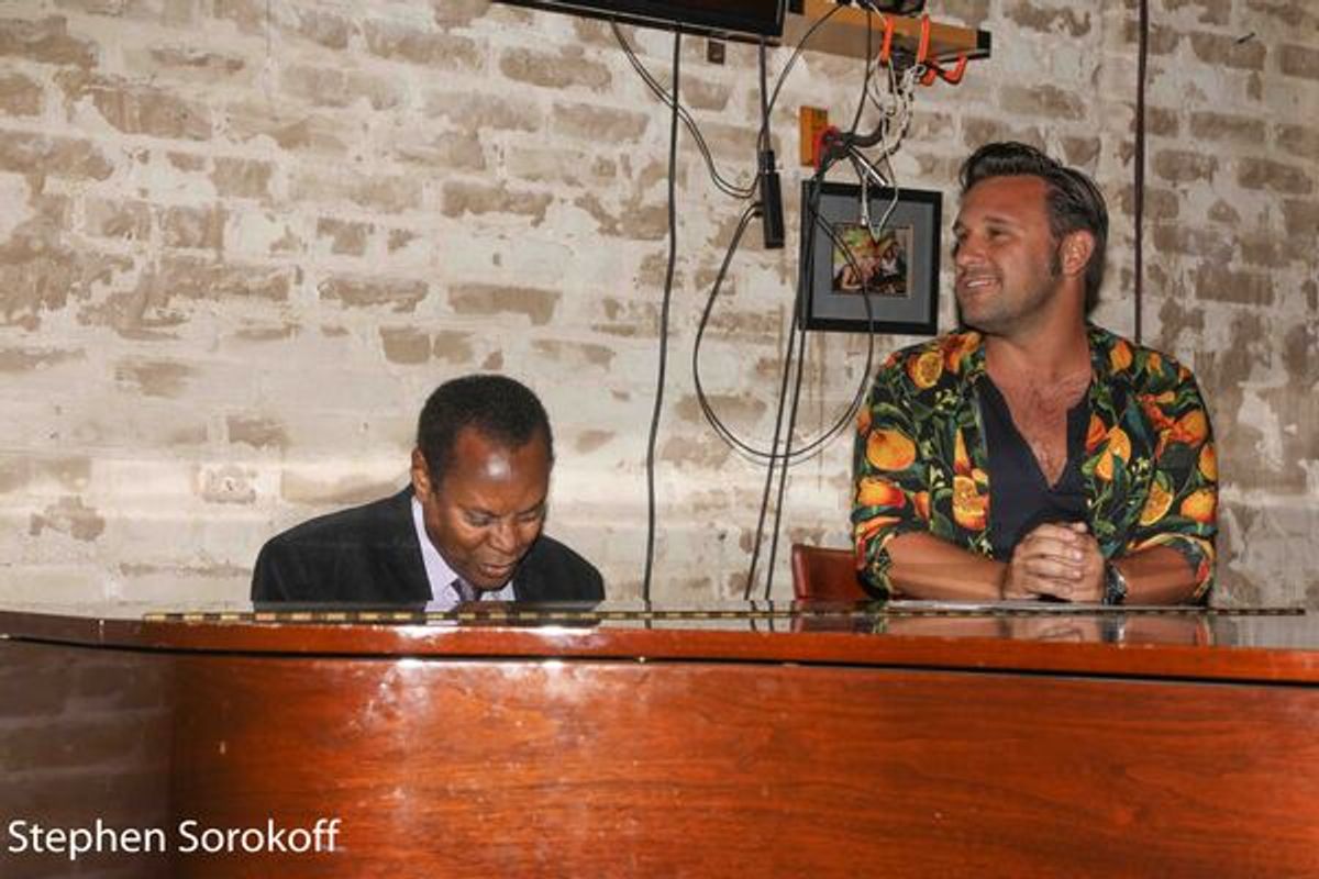 Copeland Davis & Nicolas King at 