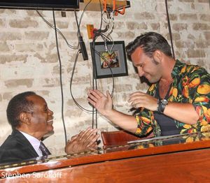 Copeland Davis & Nicolas King Photo