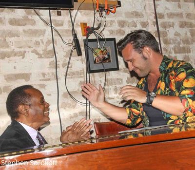 Copeland Davis & Nicolas King Photo