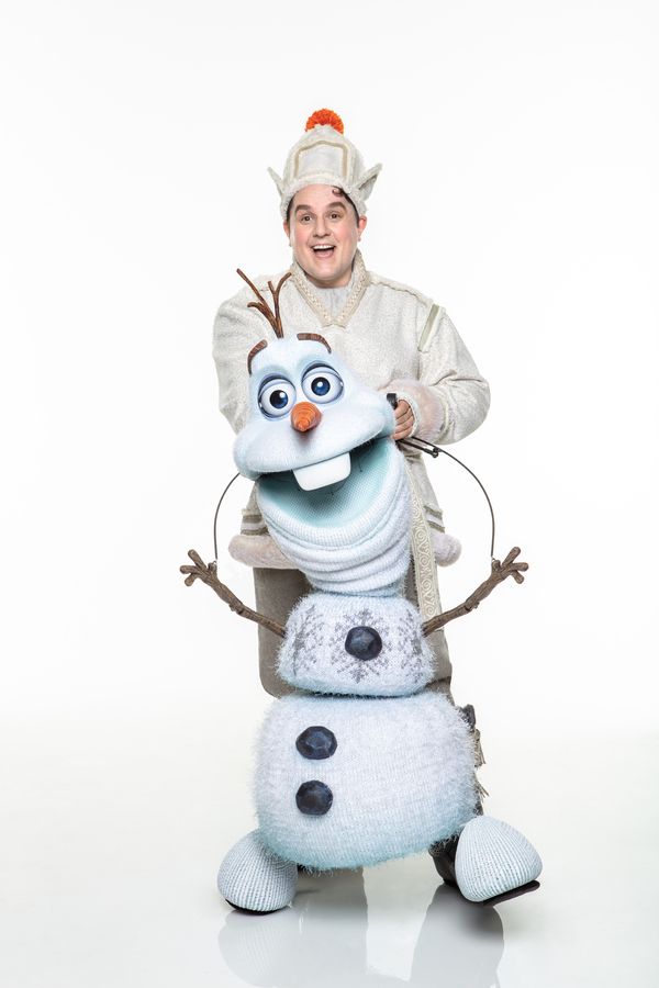 Photos/Video: All New Portraits of the West End Cast of FROZEN; Samantha Barks, Stephanie McKeon, and More!  Image