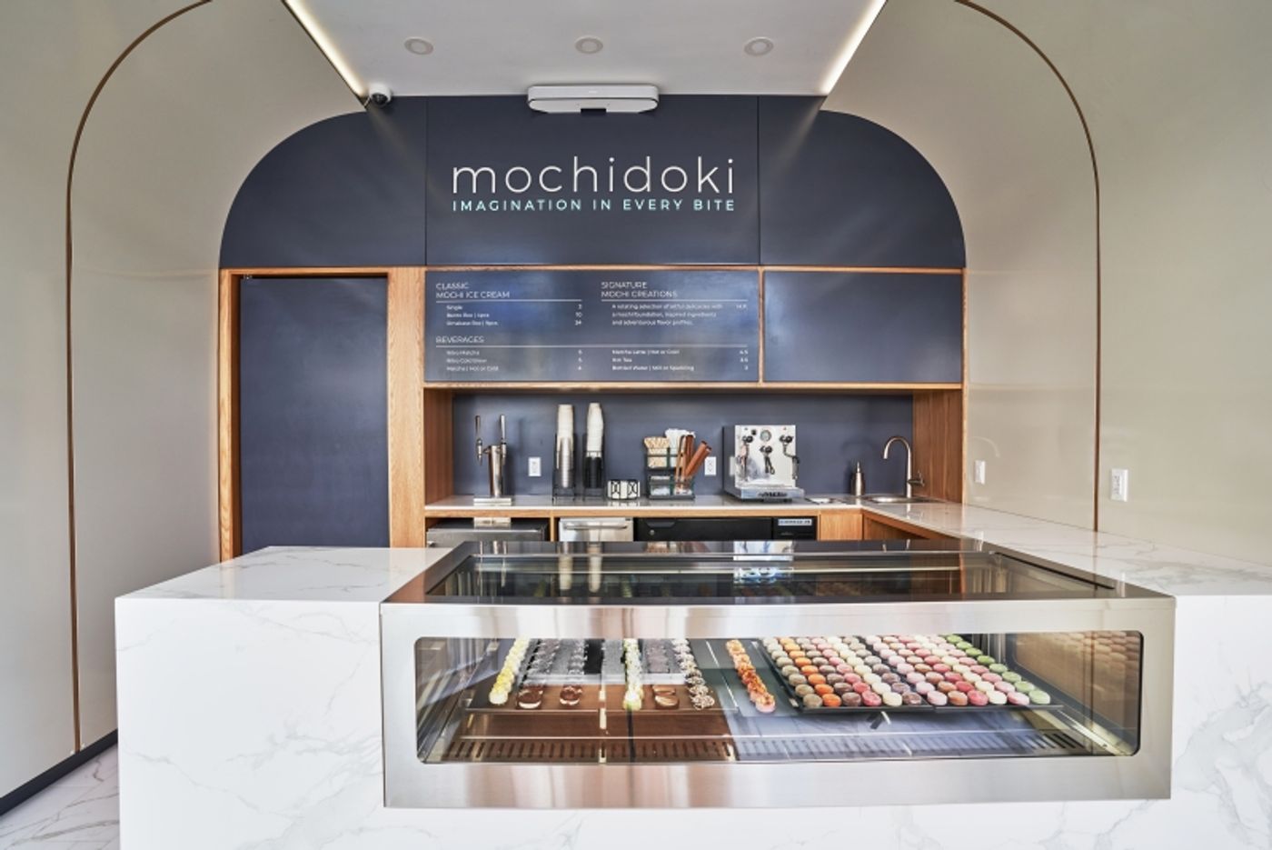 MOCHIDOKI Celebrates First Anniversary in SoHo with Wonderful Treats  Image