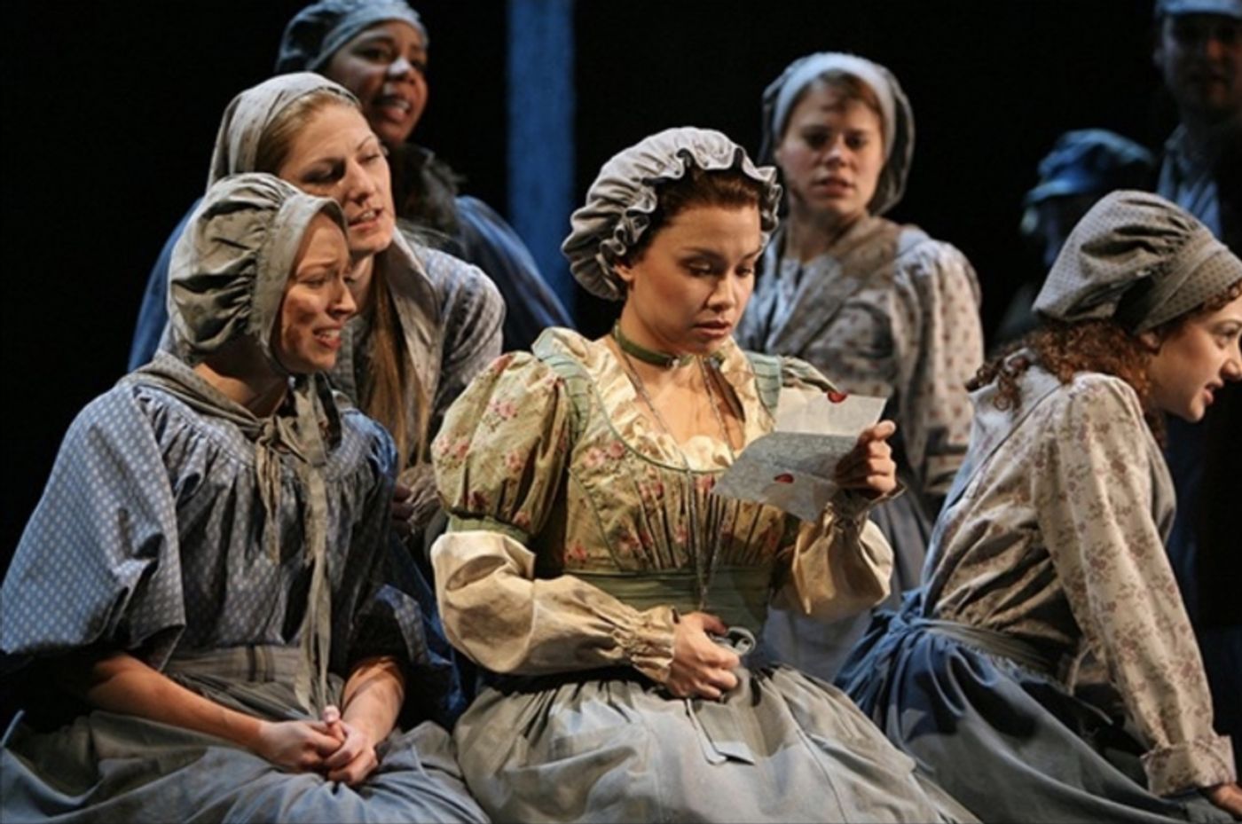 The Moms of Broadway: Spotlight on Fantine  Image