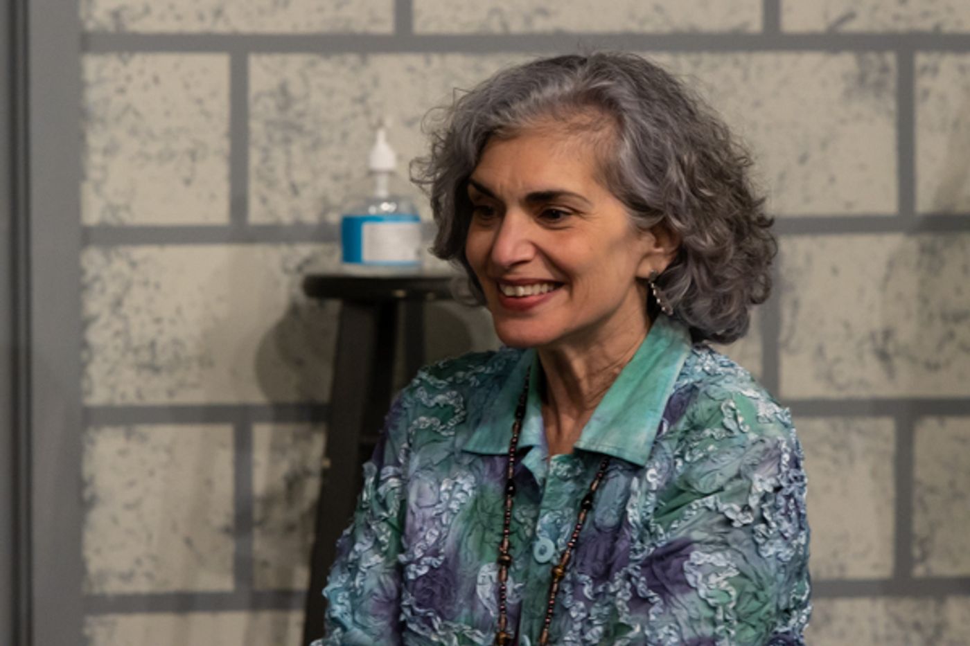 Photo Coverage: First look at Curtain Players' CIRCLE MIRROR TRANSFORMATION  Image