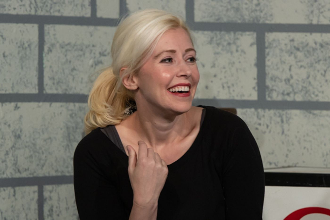 Photo Coverage: First look at Curtain Players' CIRCLE MIRROR TRANSFORMATION  Image