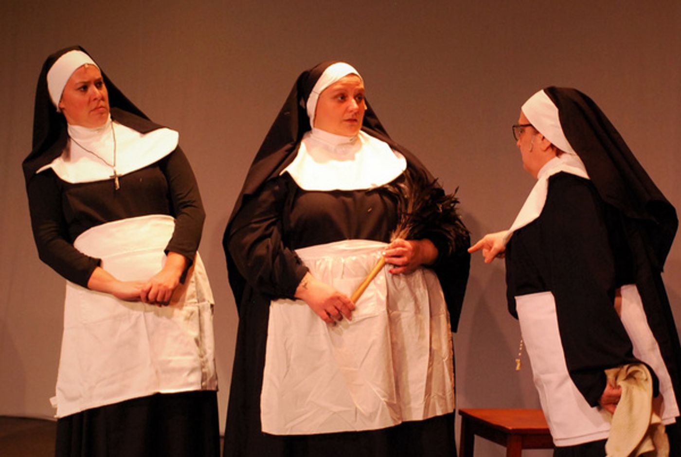 Photo Flash: First Look At The World Premiere Of BANANAS  Image