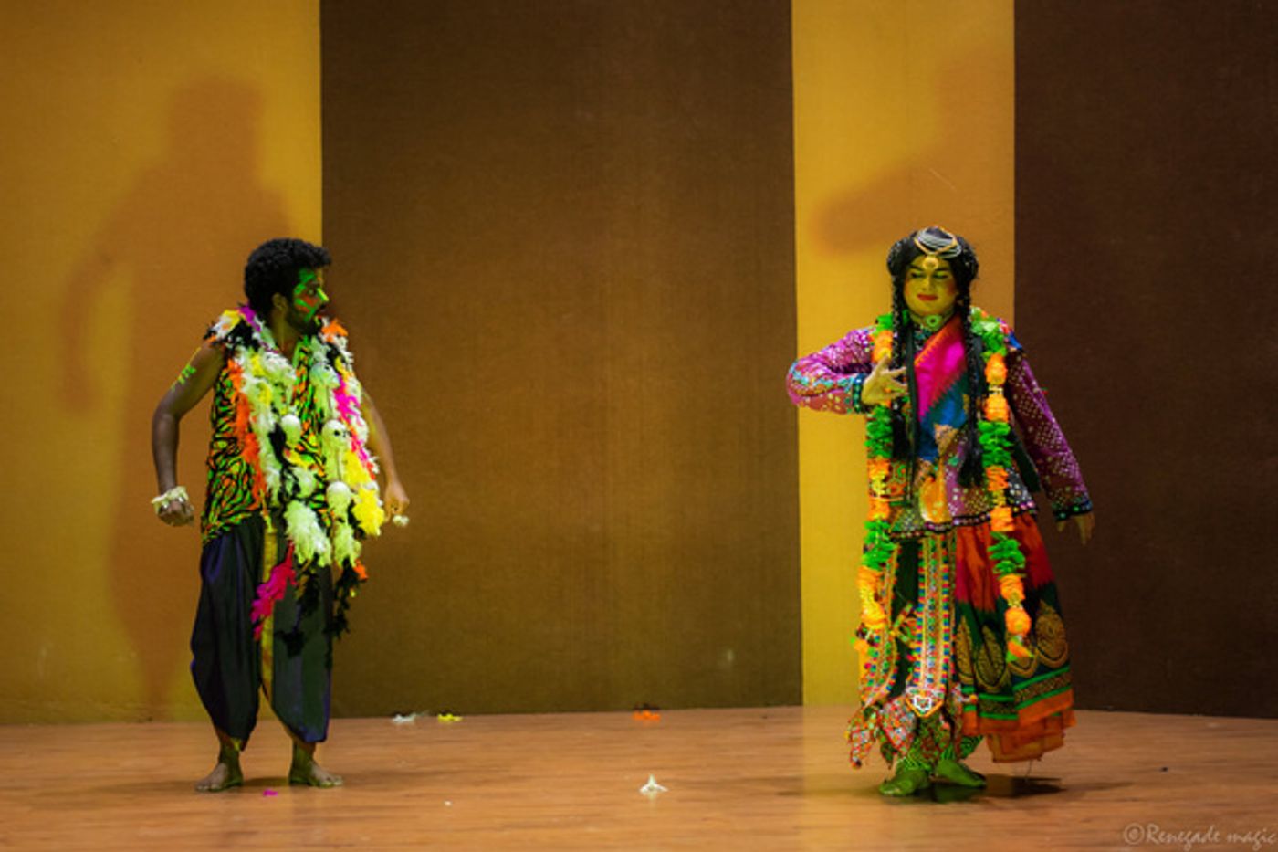 Photo Flash: Hyderabad Dance Festival Ends With A Rainbow Inclusion  Image