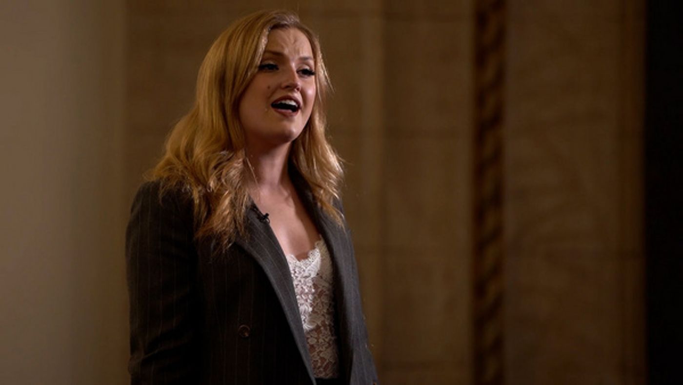 Photo Flash: Porchlight Music Theatre's Virtual Performance 'New Faces Sing Broadway 1961' Premieres Today Photo Flash: Porchlight Music Theatre's Virtual Performance 'New Faces Sing Broadway 1961' Premieres Today Image