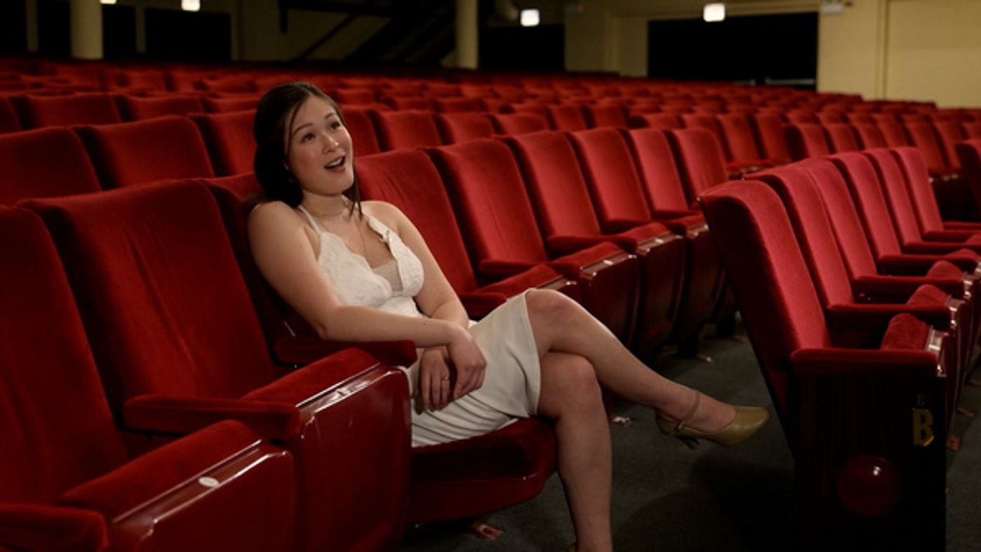 Photo Flash: Porchlight Music Theatre's Virtual Performance 'New Faces Sing Broadway 1961' Premieres Today Photo Flash: Porchlight Music Theatre's Virtual Performance 'New Faces Sing Broadway 1961' Premieres Today Image