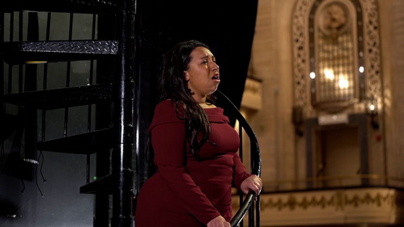 Photo Flash: Porchlight Music Theatre's Virtual Performance 'New Faces Sing Broadway 1961' Premieres Today Photo Flash: Porchlight Music Theatre's Virtual Performance 'New Faces Sing Broadway 1961' Premieres Today Image