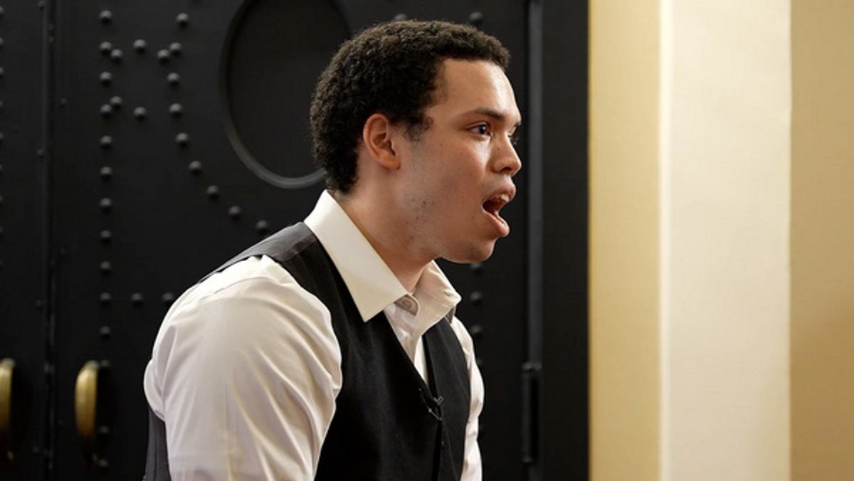 Marcus Canada at Porchlight Music Theatre's Virtual Performance 'New Faces Sing Broadway 1961' Premieres Today