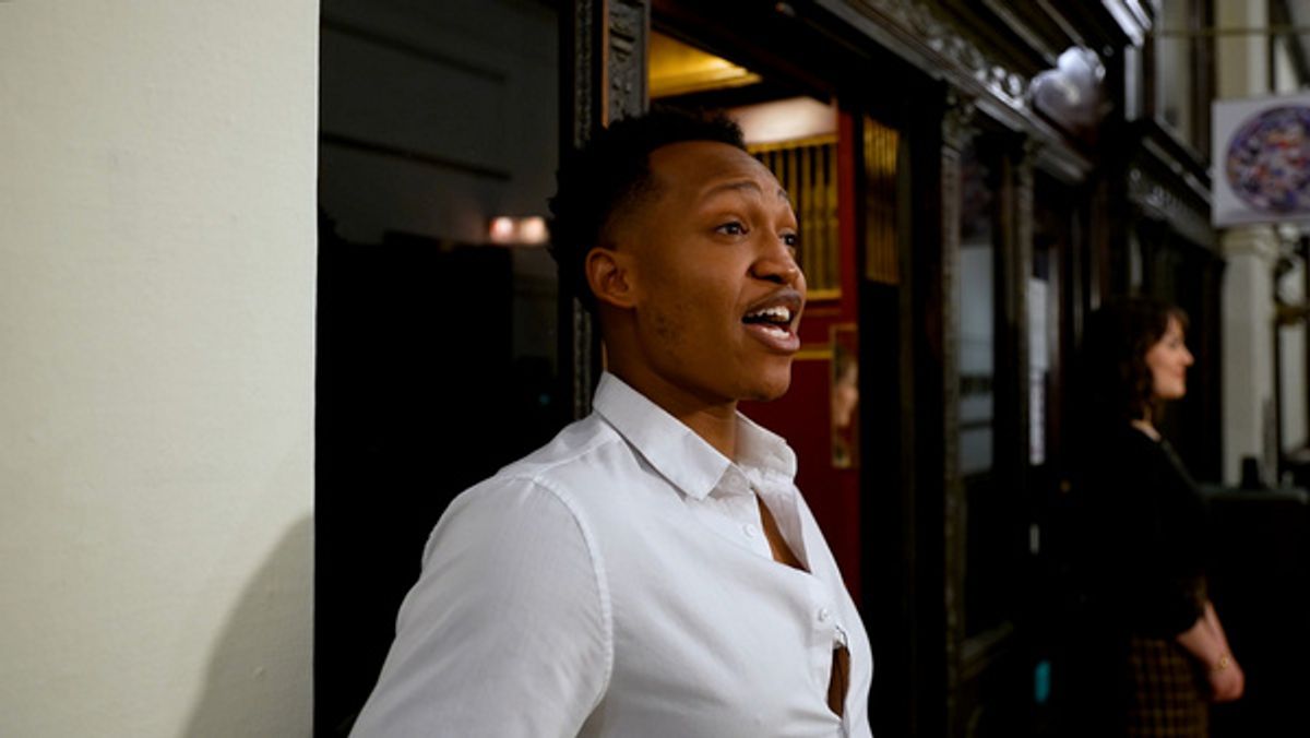 Maurice Rex Randle at 