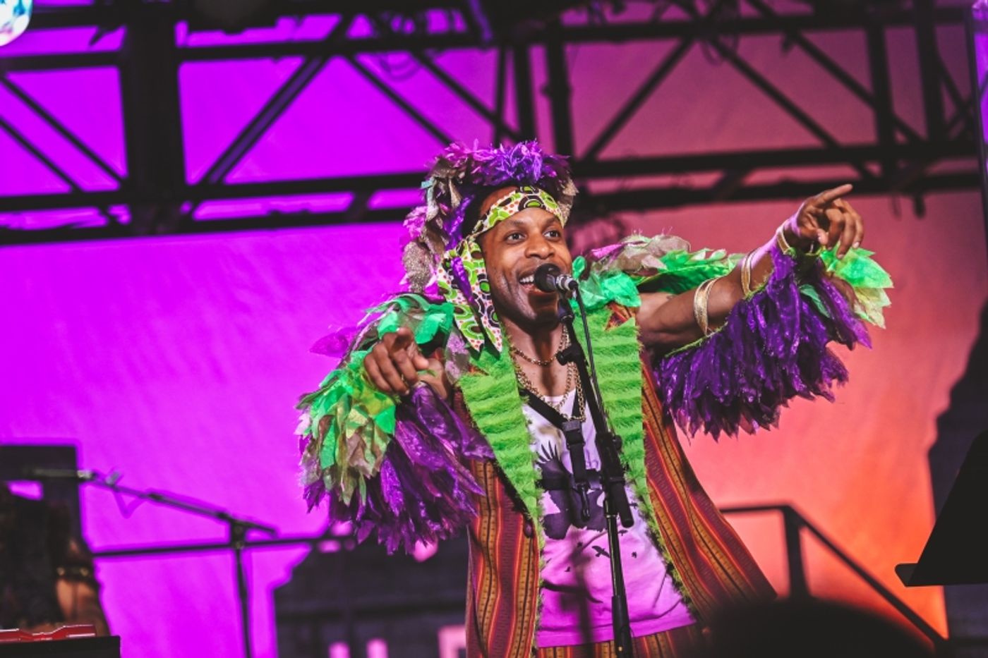 Review: BEAUTIFUL BLACKBIRD LIVE Delivers Sunshine and Free Wings  Image