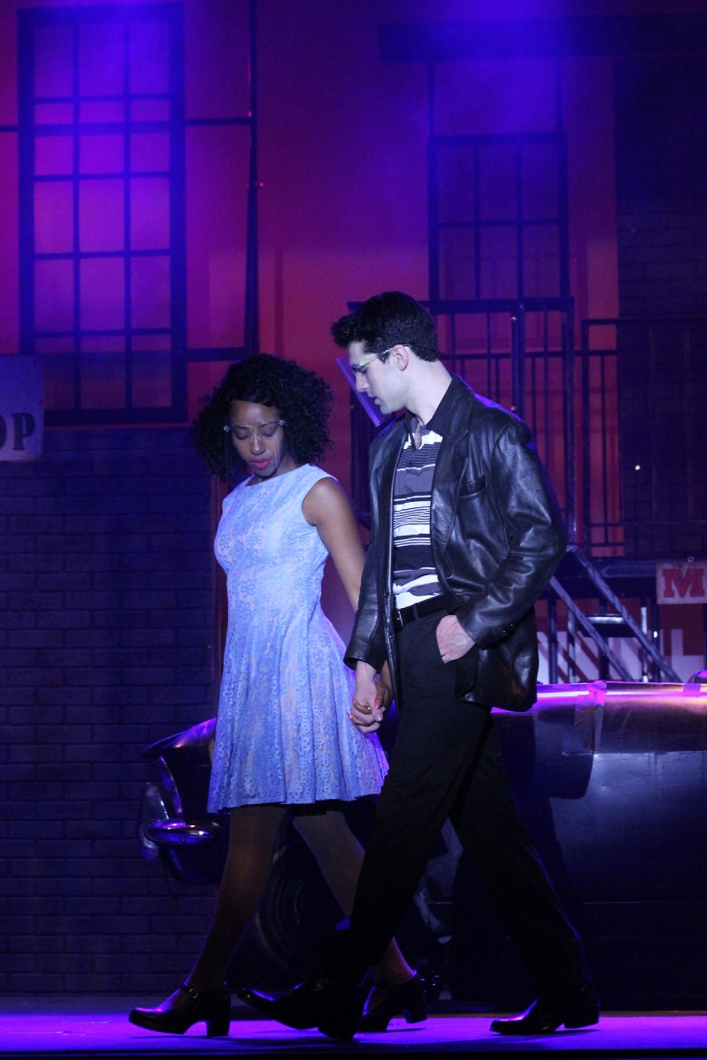 Review: A BRONX TALE at Broadway Palm Dinner Theatre  Image
