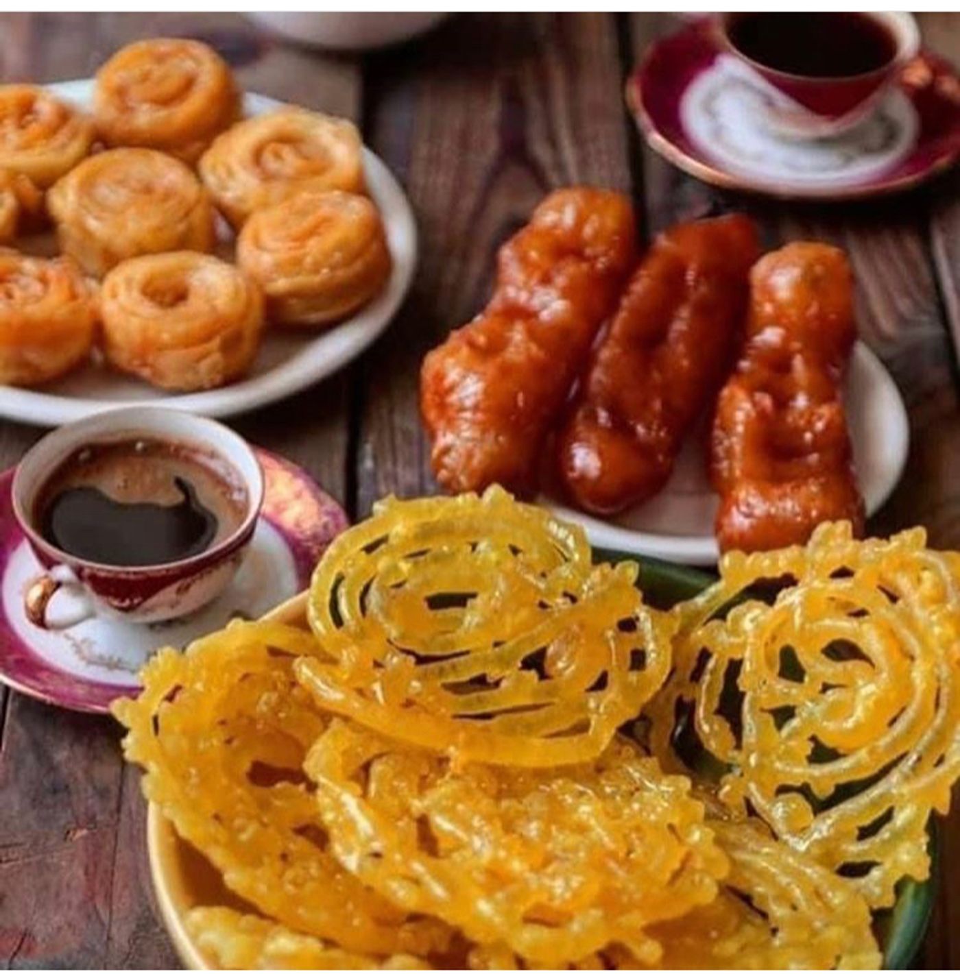 Discover CUISINE FROM TUNISIA for International Mediterranean Diet Month  Image