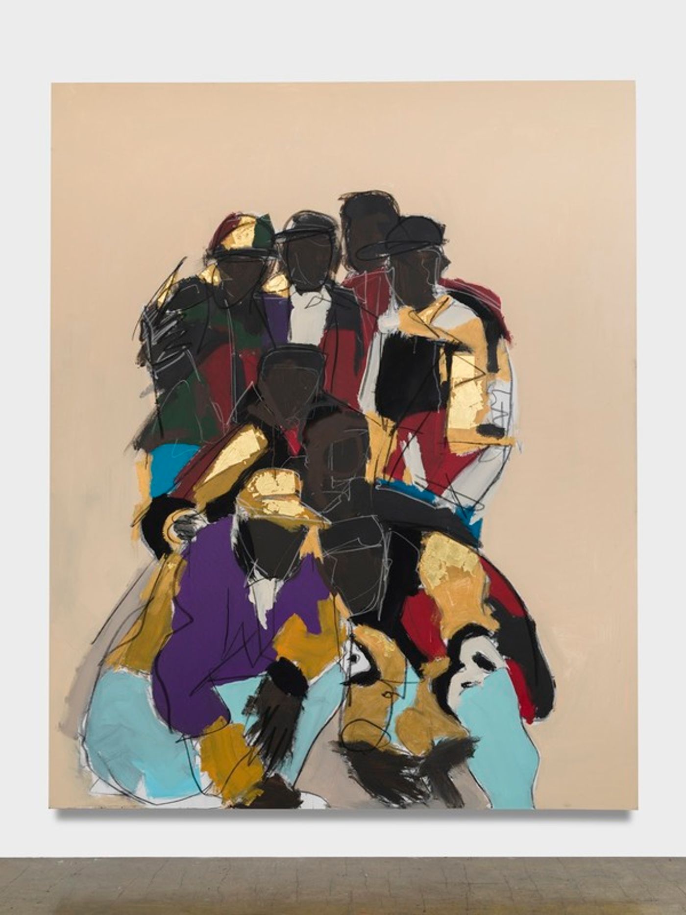 Photo Flash: First Look at Ferrari Sheppard's Solo Exhibition at UTA Artist Space Photo Flash: First Look at Ferrari Sheppard's Solo Exhibition at UTA Artist Space Image