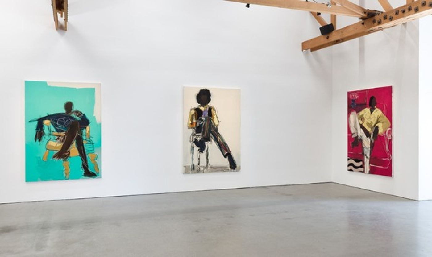 Photo Flash: First Look at Ferrari Sheppard's Solo Exhibition at UTA Artist Space Photo Flash: First Look at Ferrari Sheppard's Solo Exhibition at UTA Artist Space Image