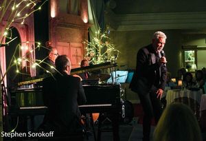 Christian Tamburr & Clint Holmes Photo