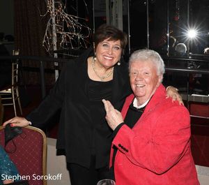 Marilynn Wick & Dick Robinson Photo