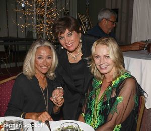 Eda Sorokoff, Marilyn Wick, Kim Charlton Photo