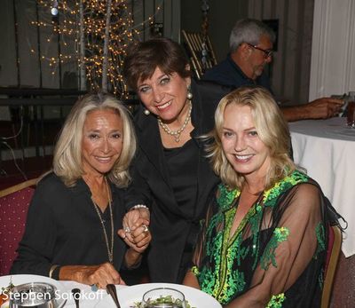 Eda Sorokoff, Marilyn Wick, Kim Charlton Photo
