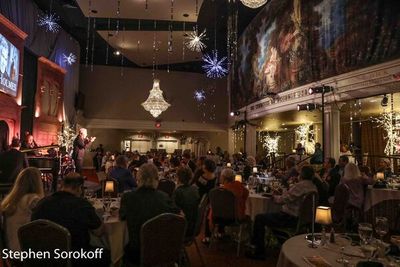 Wick Theatre Cabaret Photo