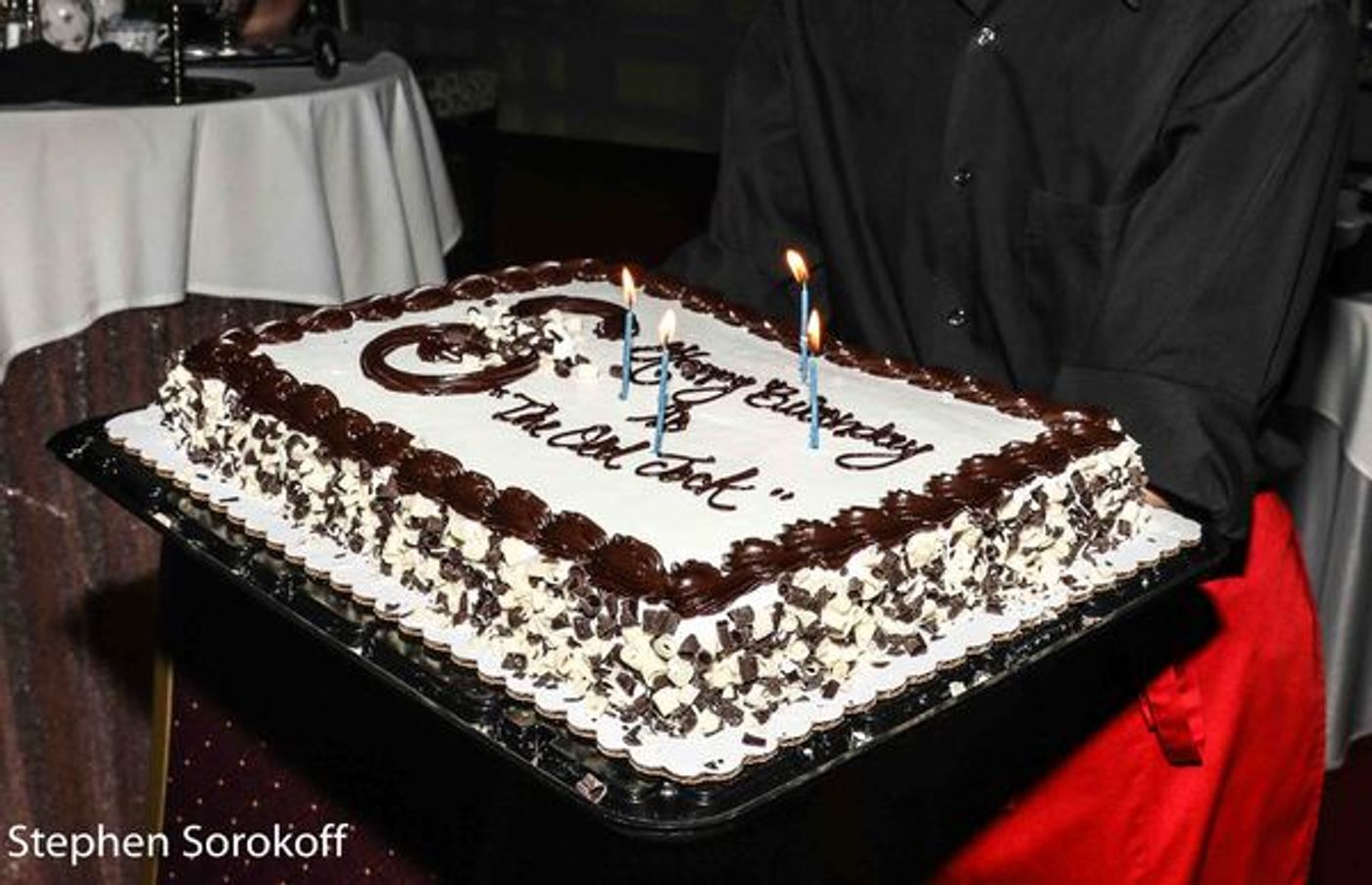 Photo Coverage: Clint Homes Electrifies Audiences at the Wick Theatre Cabaret  Image