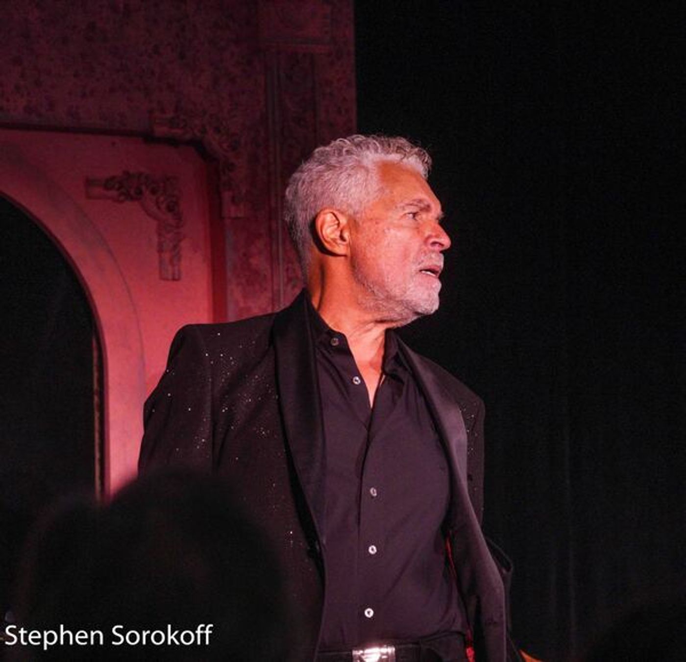 Photo Coverage: Clint Homes Electrifies Audiences at the Wick Theatre Cabaret  Image