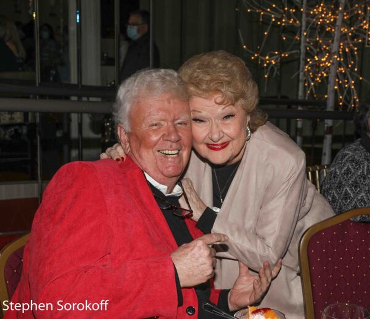 Dick Robinson & Marilyn Maye at 