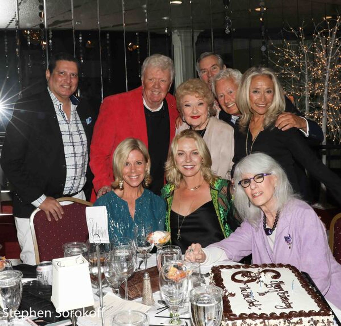 Photo Coverage: Clint Homes Electrifies Audiences at the Wick Theatre Cabaret  Image