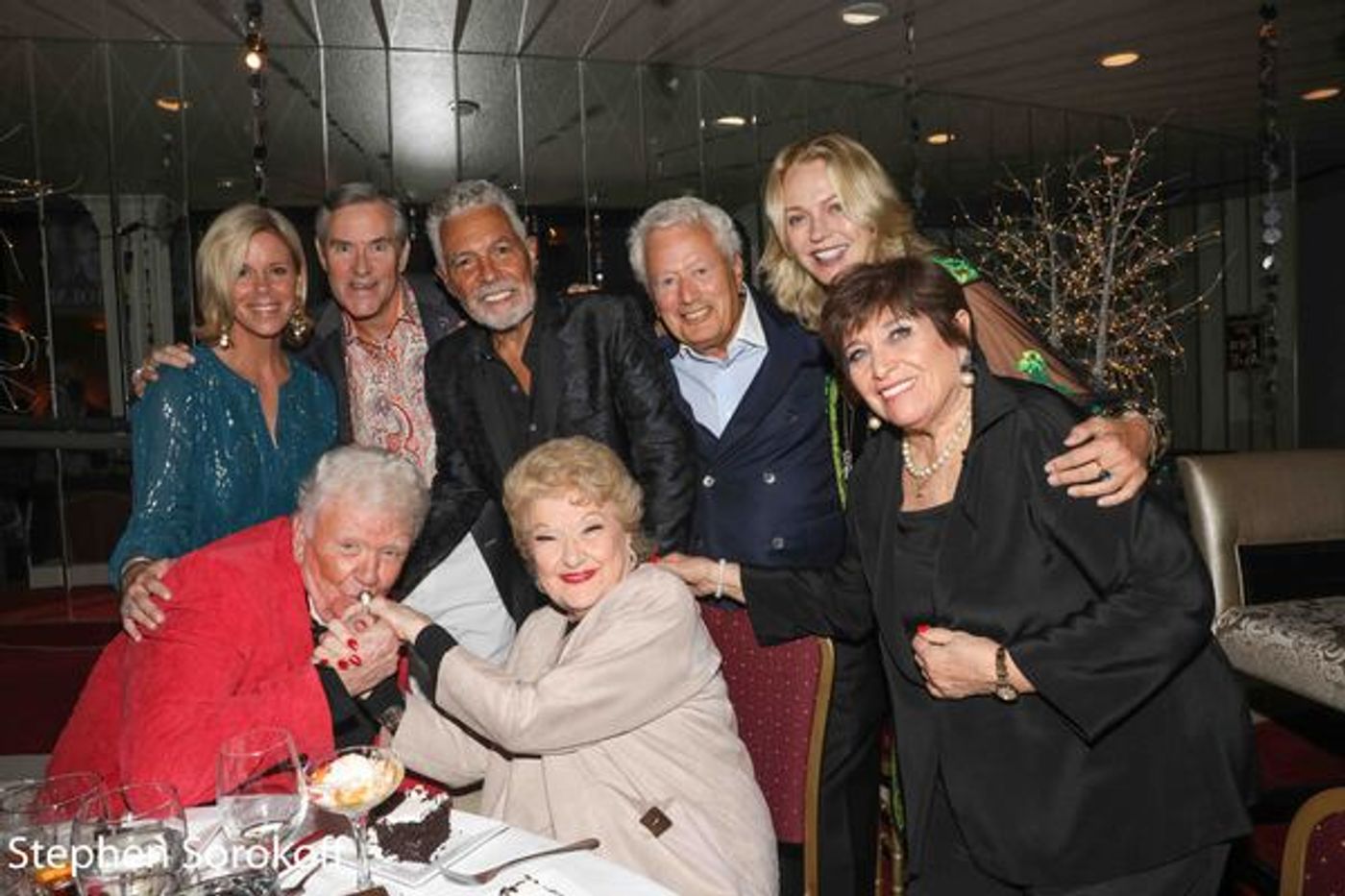 Photo Coverage: Clint Homes Electrifies Audiences at the Wick Theatre Cabaret  Image