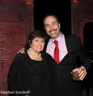 Marilynn Wick & Christian Tamburr Photo