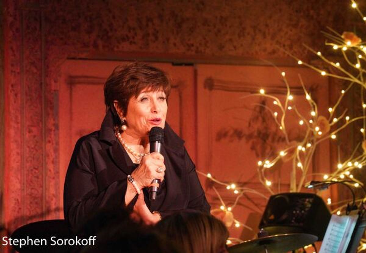 Marilynn Wick at Clint Homes Electrifies Audiences at the Wick Theatre Cabaret