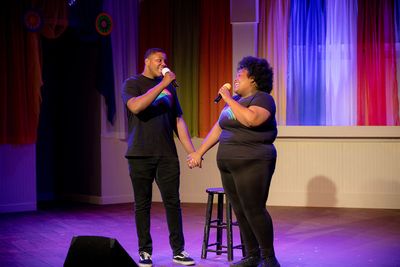 We journey through a year of isolation, inspiration, social justice, hope, and surviv Photo