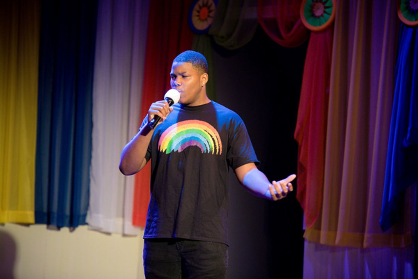 Photo Flash: First Look at SONGS FOR A NEW DAY, A Musical Cabaret At Little Theatre Of Virginia Beach  Image