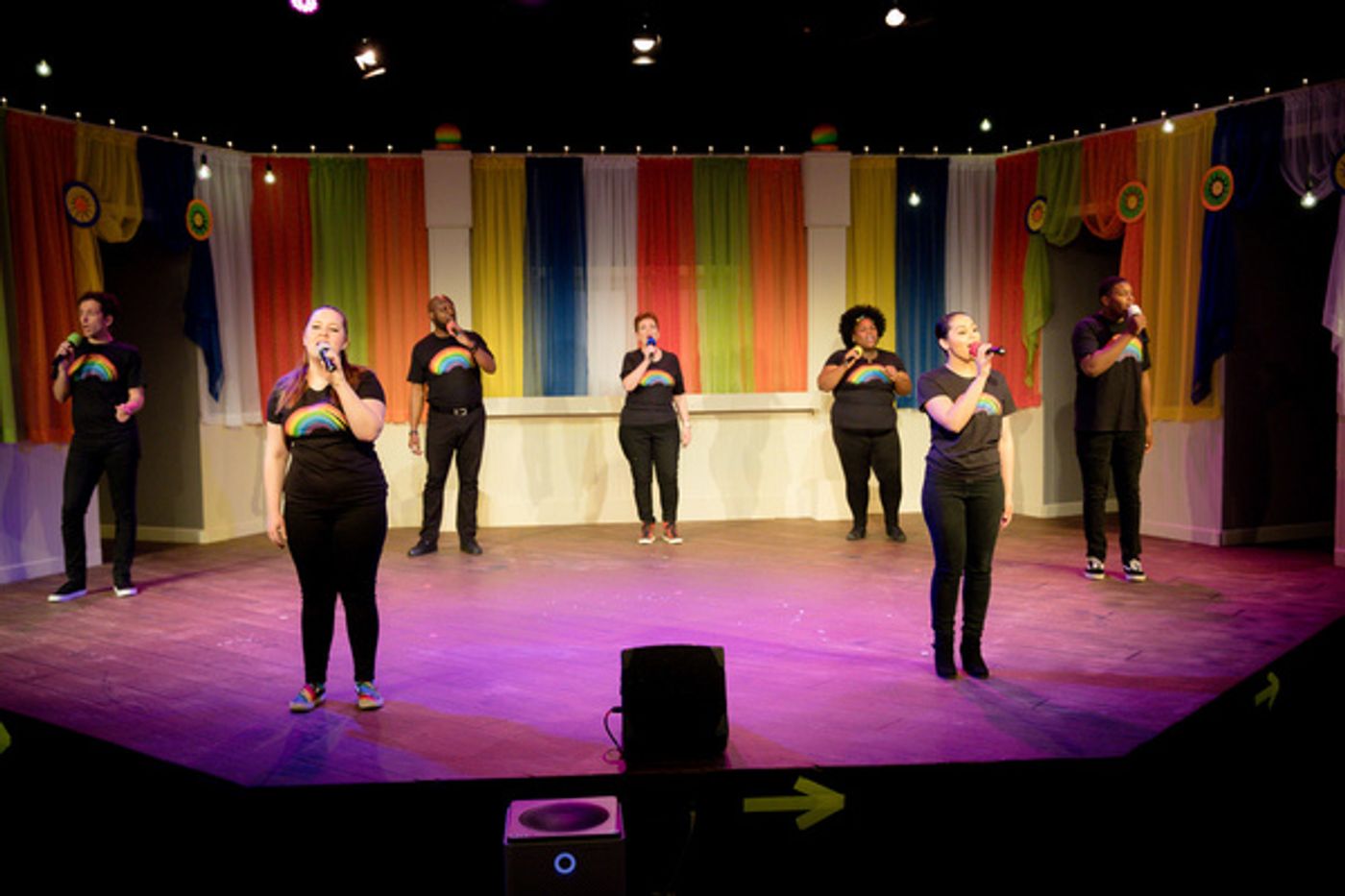Photo Flash: First Look at SONGS FOR A NEW DAY, A Musical Cabaret At Little Theatre Of Virginia Beach  Image