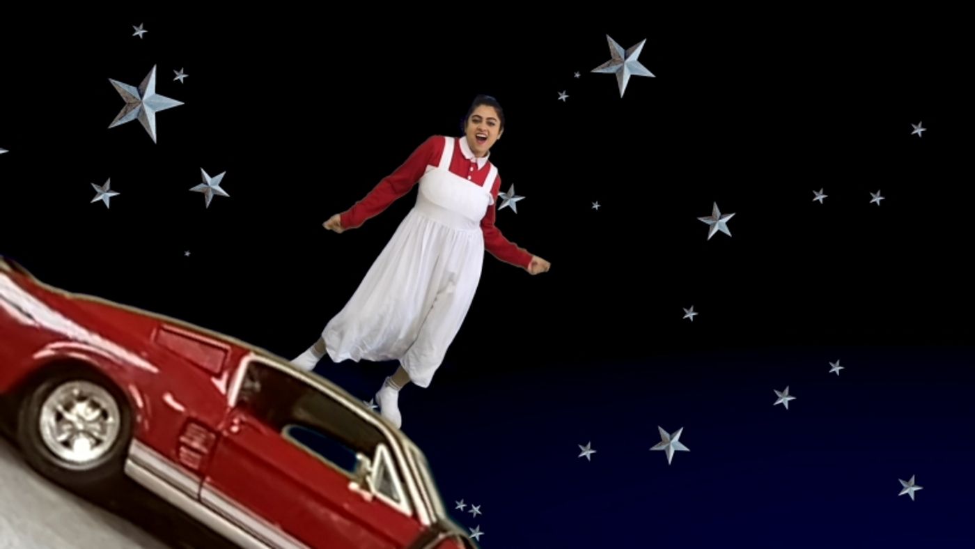 Review: ARENA RIFFS: A MORE PERFECT UNION at Arena Stage Review: ARENA RIFFS: A MORE PERFECT UNION at Arena Stage Image