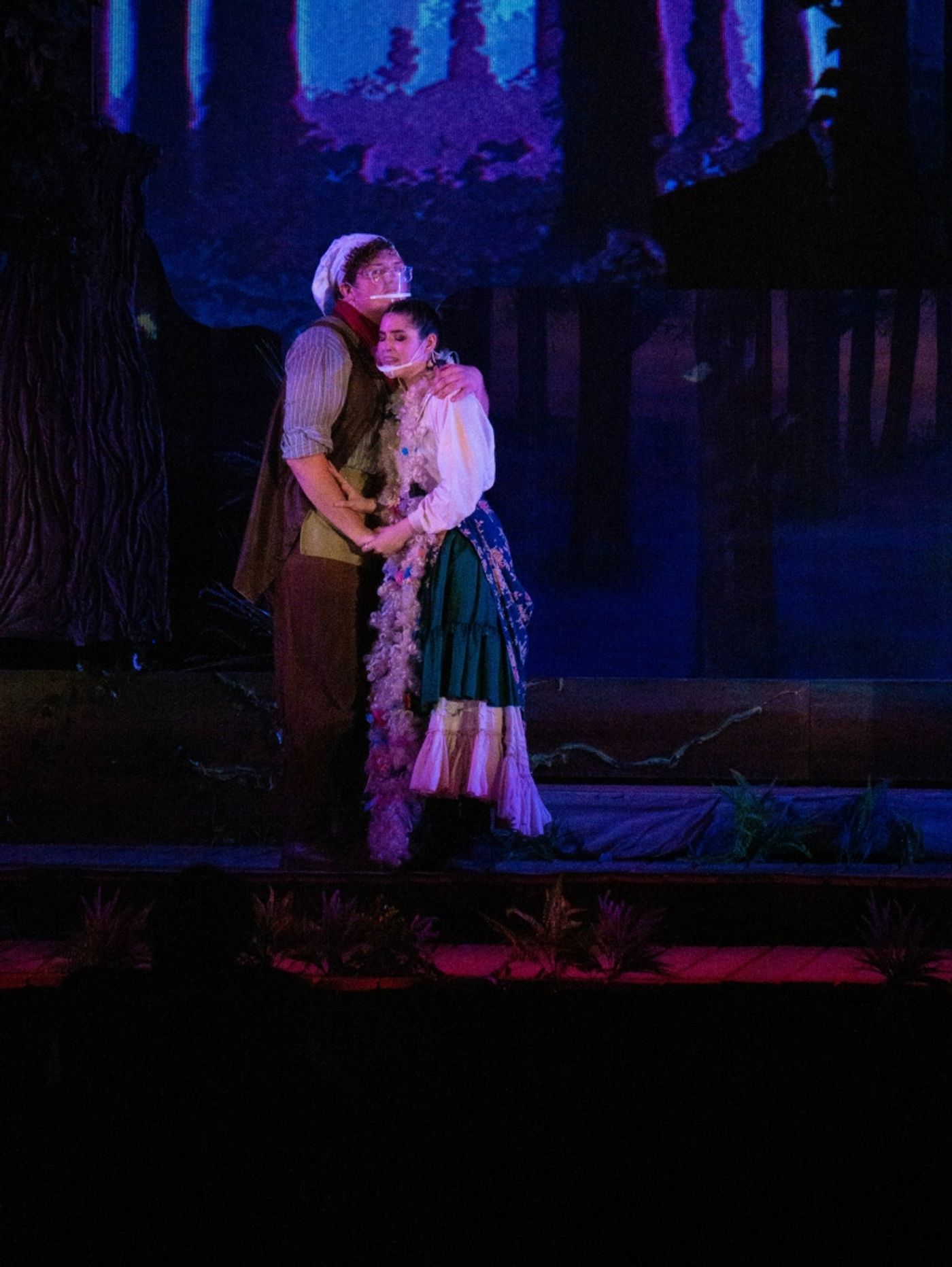 Review: INTO THE WOODS at Florida Repertory Theatre  Image