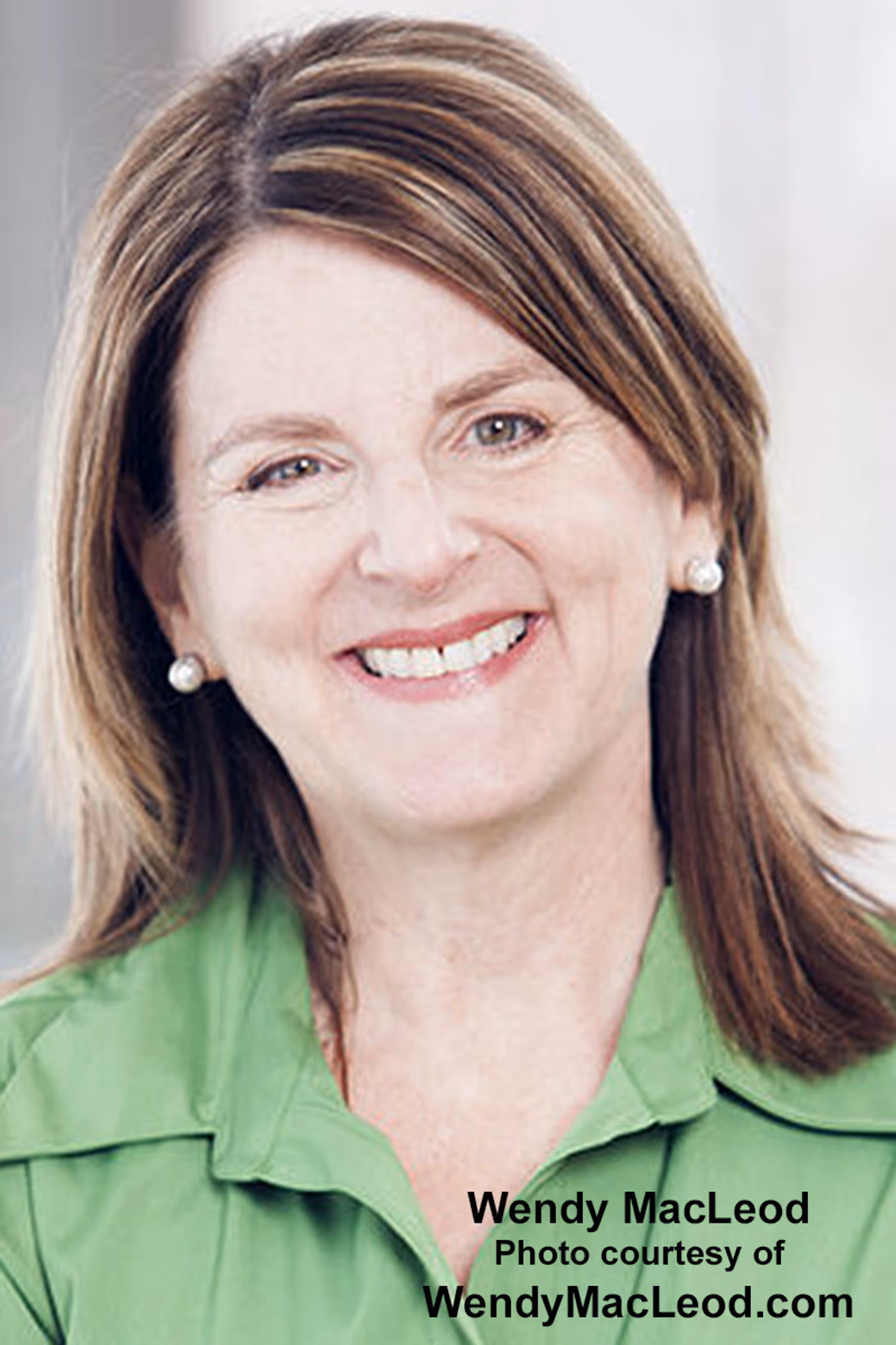 Interview: SLOW FOOD Playwright Wendy MacLeod Writing From Real-Life Interview: SLOW FOOD Playwright Wendy MacLeod Writing From Real-Life Image