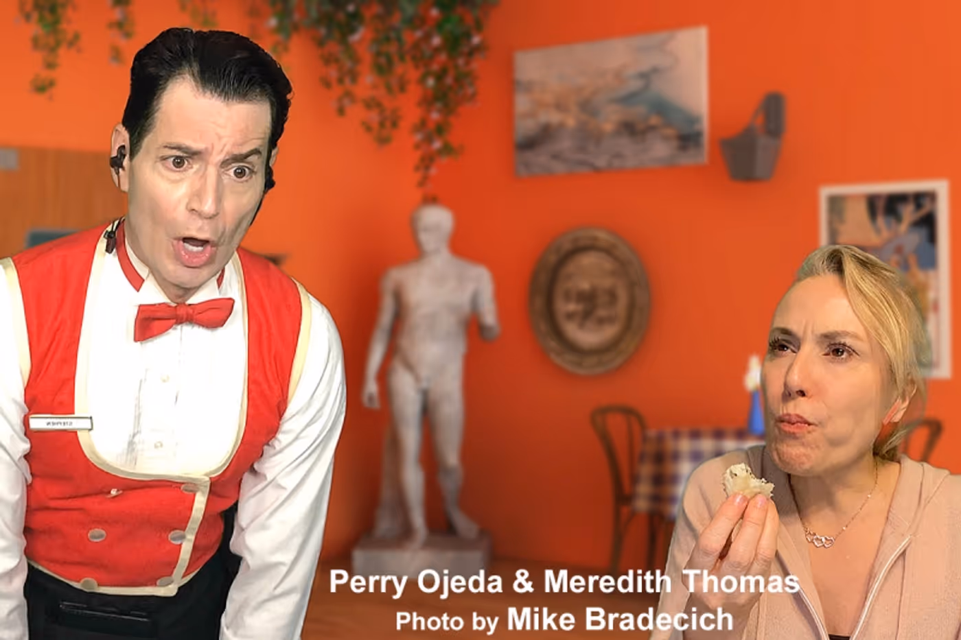 Interview: SLOW FOOD Playwright Wendy MacLeod Writing From Real-Life  Image