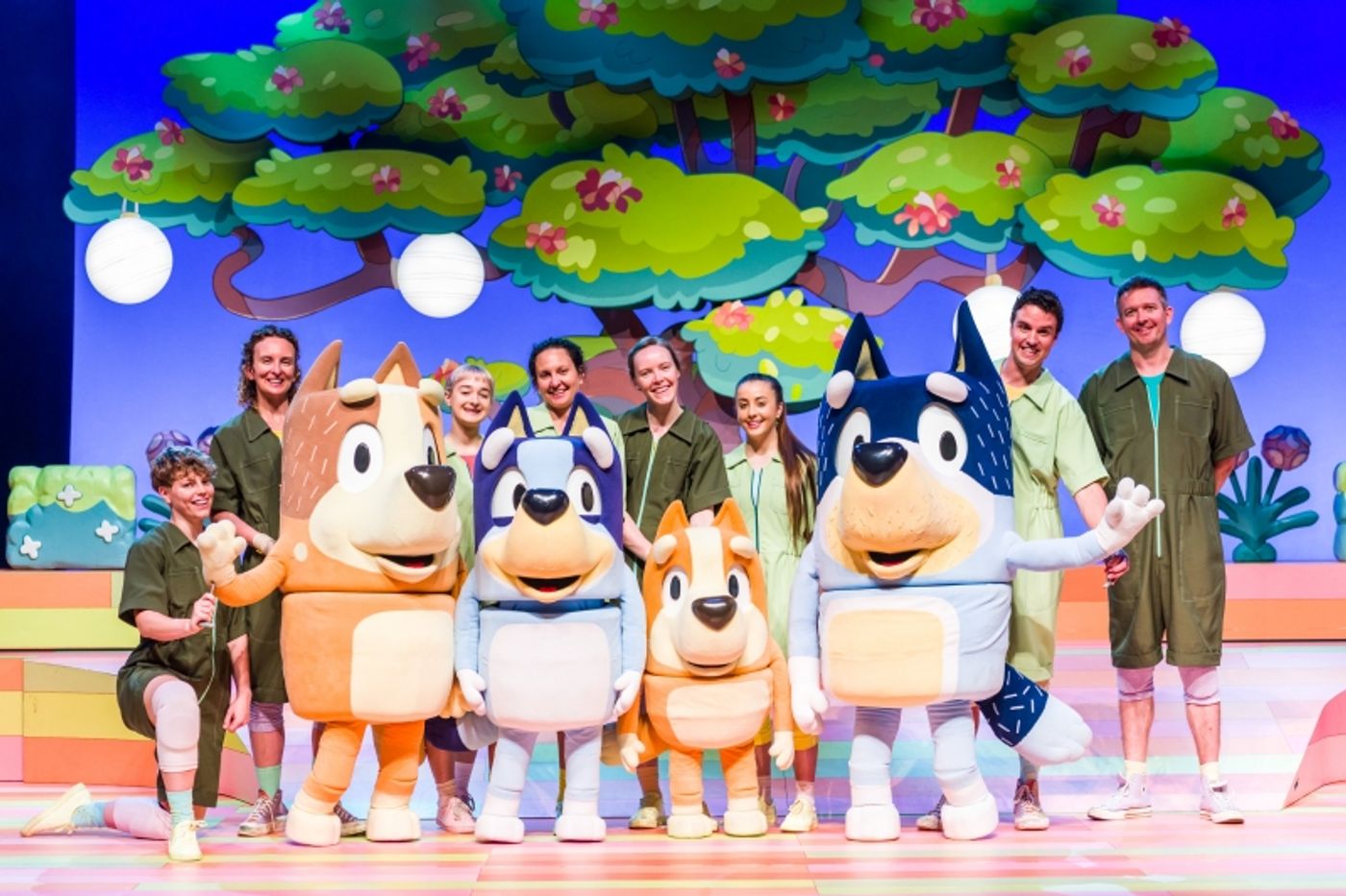 DOGS, SCHOOLYARDS, DETECTIVES, AND SWAMP JUICE! CHILDREN'S PRODUCTIONS TAKE CENTRE STAGE AT QPAC DOGS, SCHOOLYARDS, DETECTIVES, AND SWAMP JUICE! CHILDREN'S PRODUCTIONS TAKE CENTRE STAGE AT QPAC Image