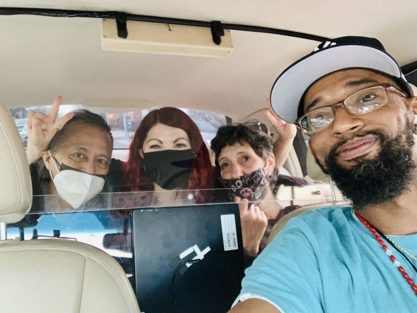 Review: TAXILANDIA Takes a Ride Through Bushwick  Image