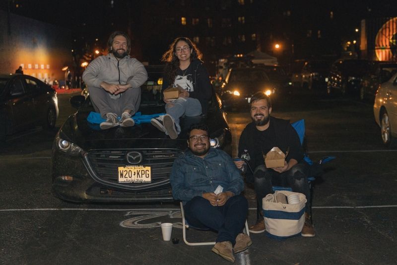 BWW Exclusive: Resounding is Bringing Theater Back to NYC at Radial Park  Image